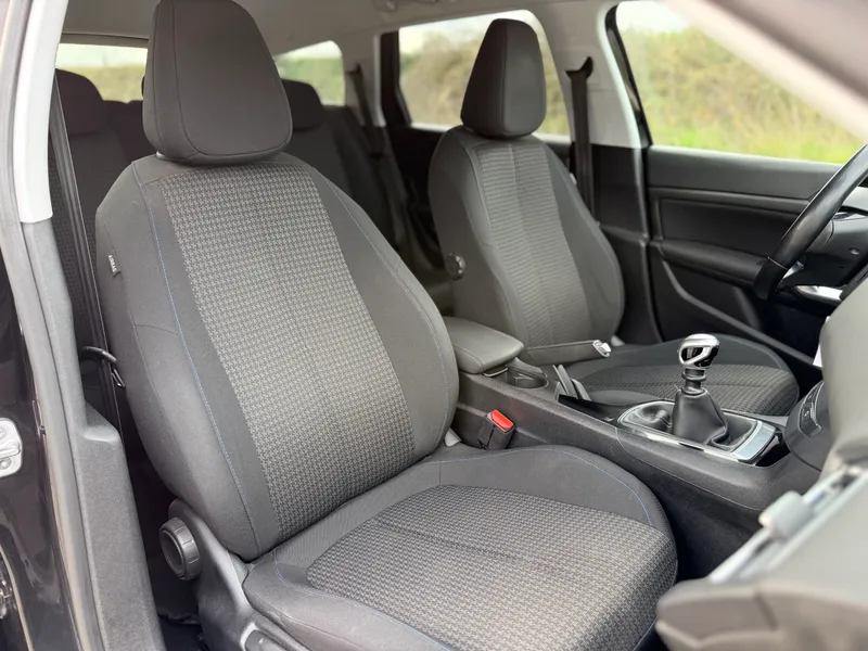Peugeot 308 SW