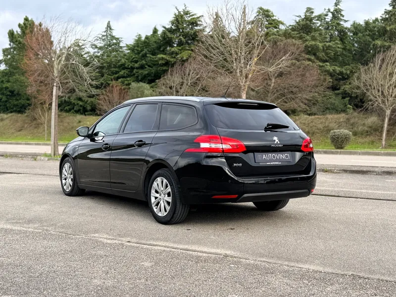 Peugeot 308 SW