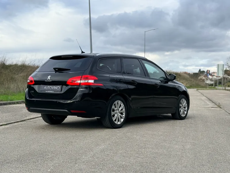 Peugeot 308 SW