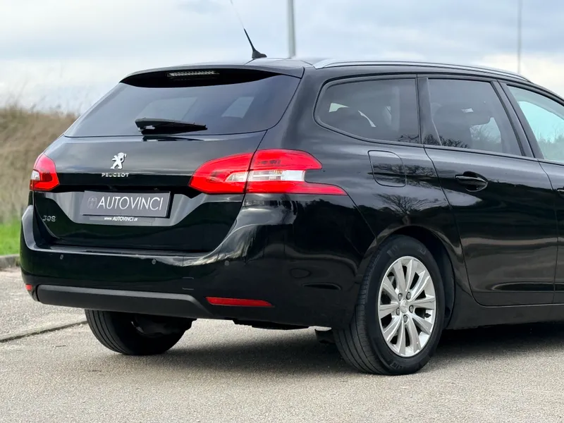 Peugeot 308 SW