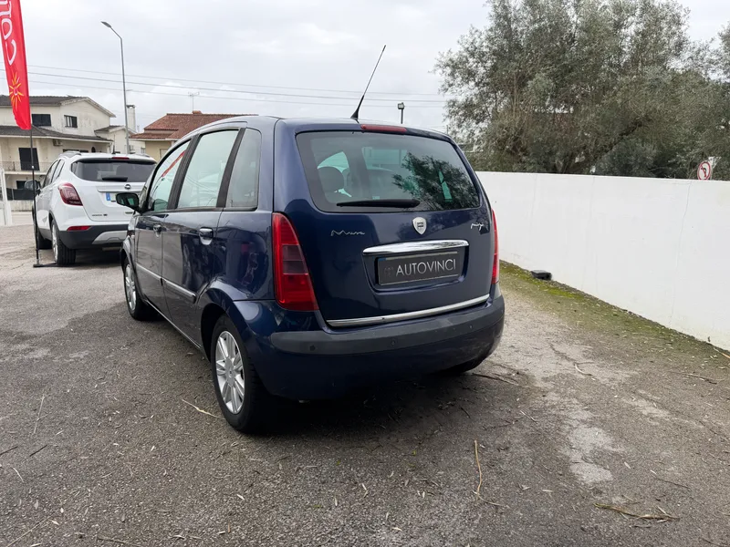 Lancia Musa