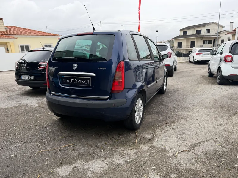 Lancia Musa