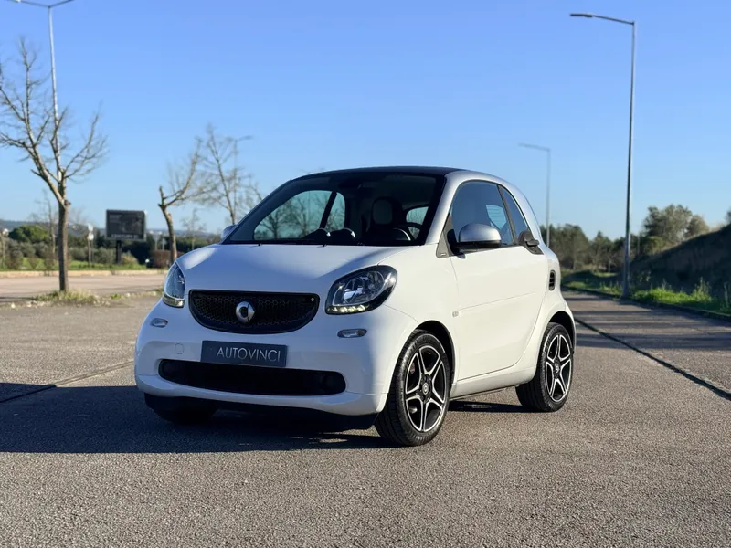 Smart ForTwo