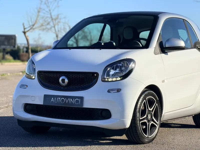Smart ForTwo