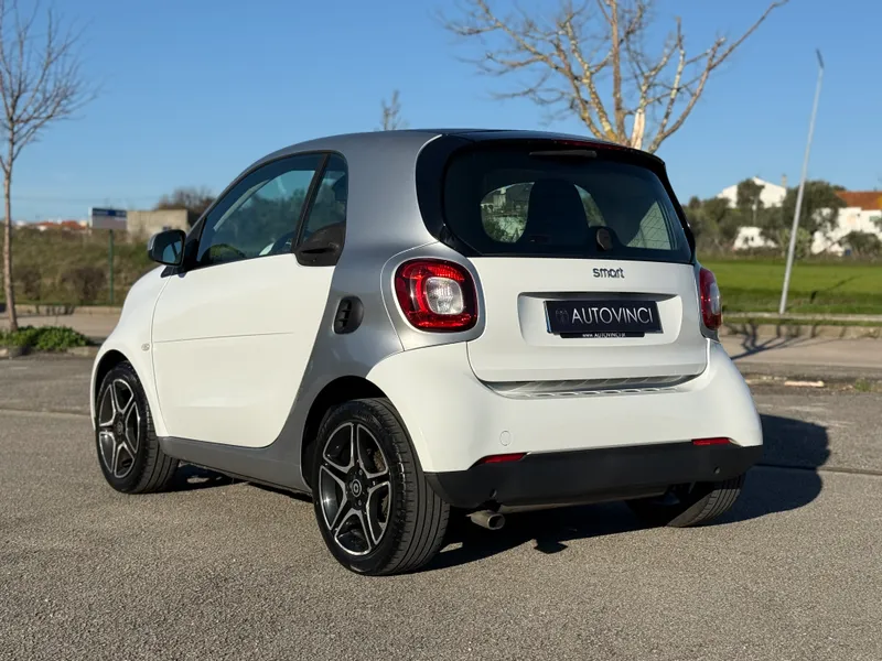 Smart ForTwo