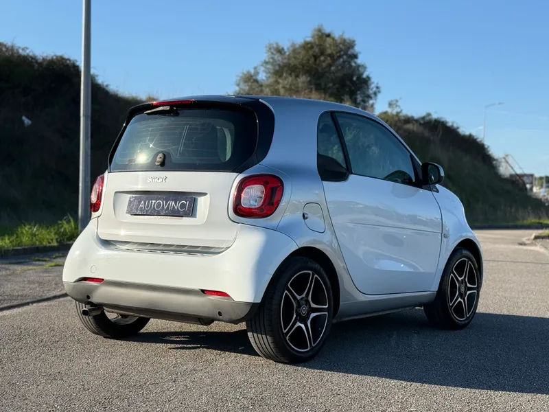 Smart ForTwo