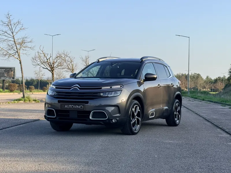 Citroën C5 Aircross