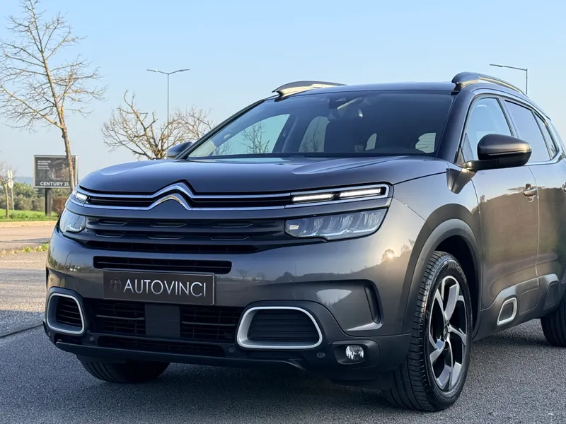 Citroën C5 Aircross