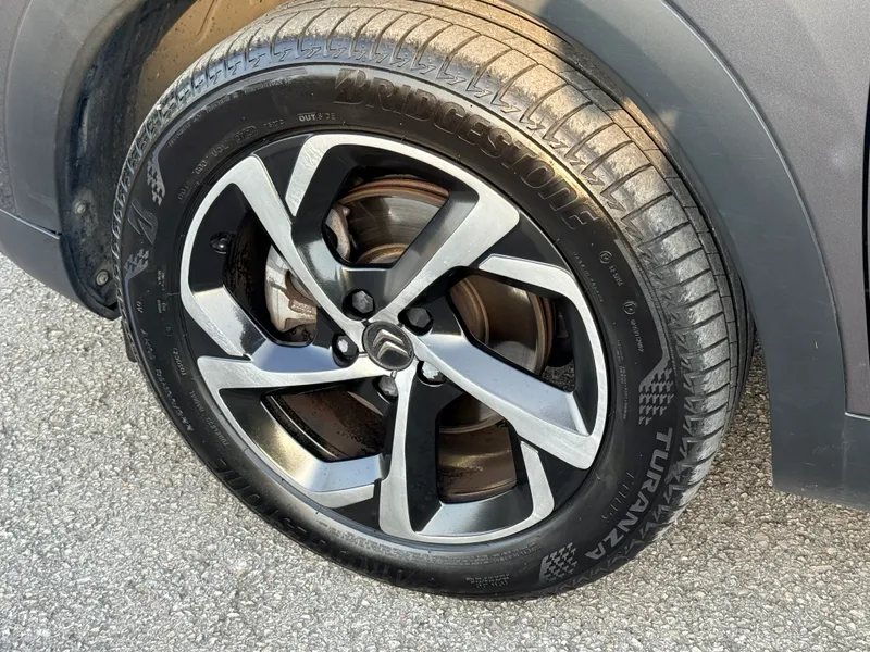 Citroën C5 Aircross