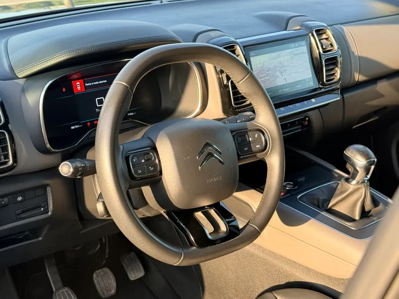 Citroën C5 Aircross