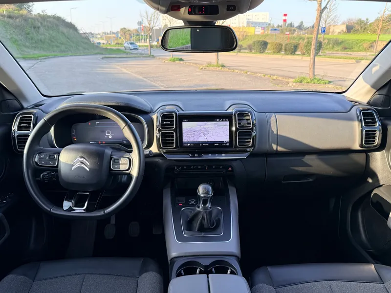Citroën C5 Aircross