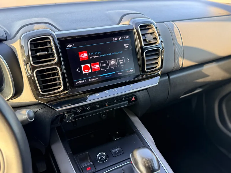 Citroën C5 Aircross