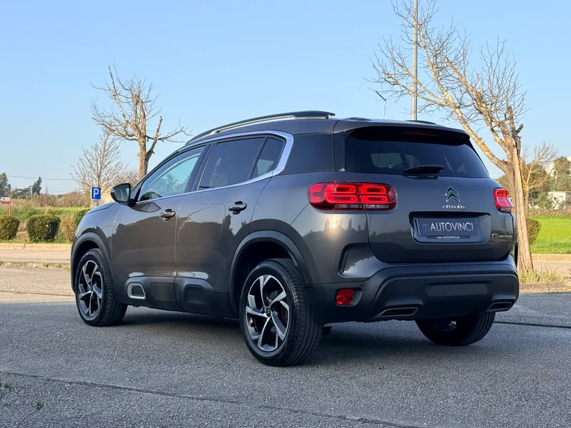 Citroën C5 Aircross