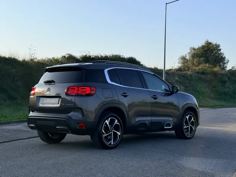 Citroën C5 Aircross