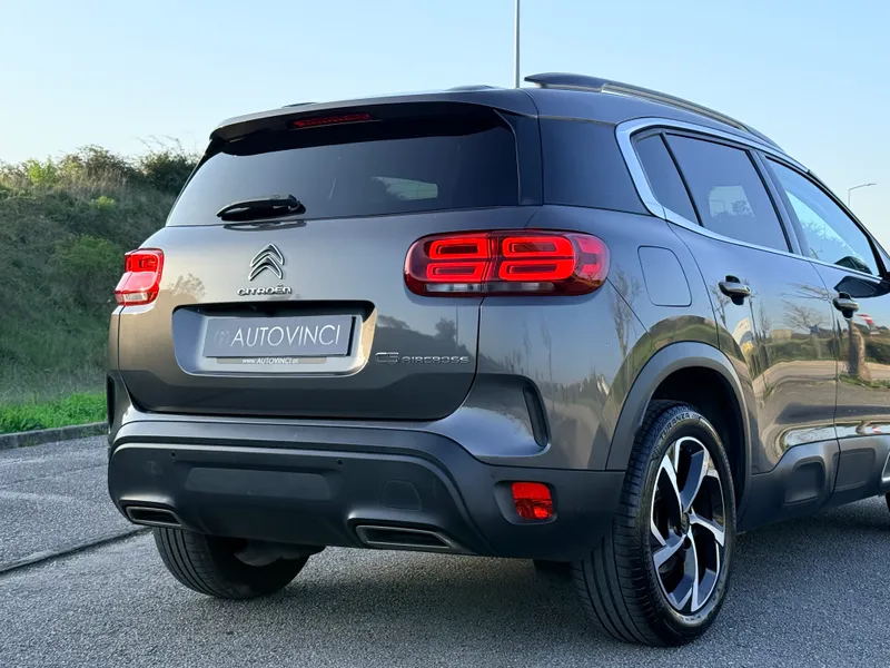 Citroën C5 Aircross