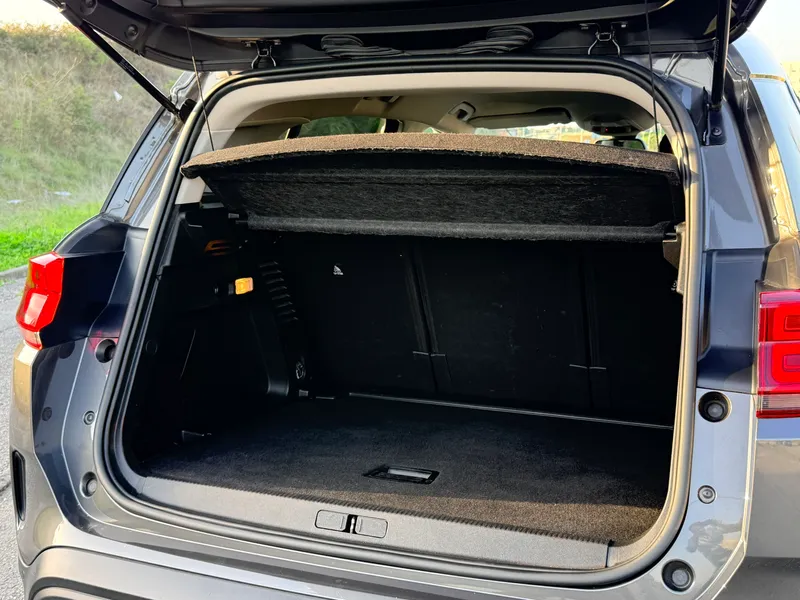 Citroën C5 Aircross