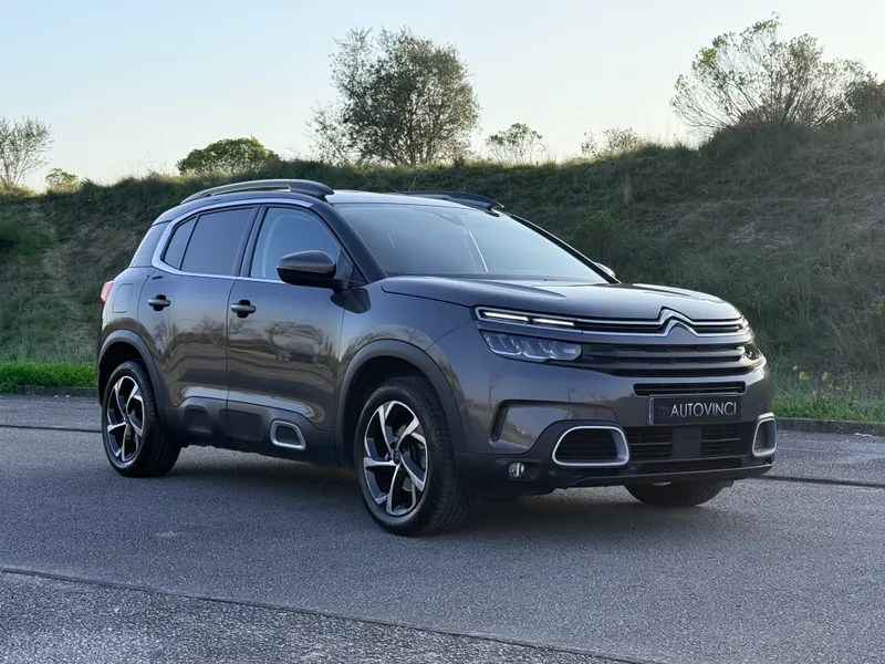Citroën C5 Aircross