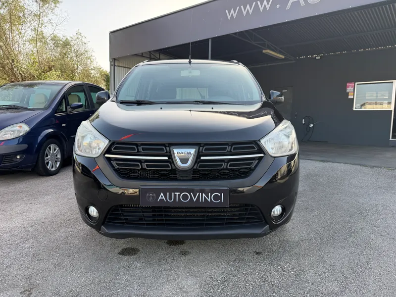 Dacia Lodgy