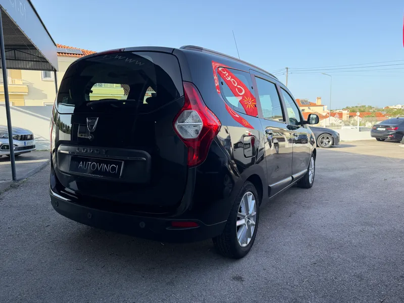 Dacia Lodgy