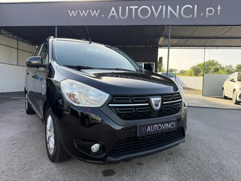 Dacia Lodgy
